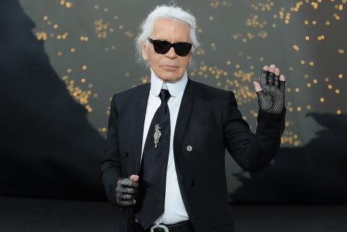 Rest In Peace, Karl Lagerfeld!